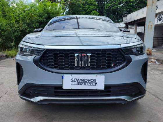 FIAT FASTBACK 1.0 TURBO 200 HYBRID AUDACE CVT